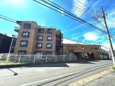 ライオンズマンション船橋飯山満台一番館 船橋市飯山満町2丁目 外観写真