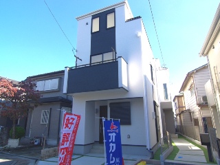 新築一戸建て 習志野市谷津5丁目