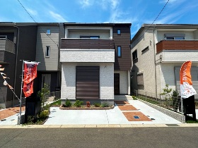 新築一戸建て 船橋市夏見台2丁目 N2933-3