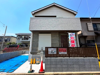 新築一戸建て 船橋市西習志野1丁目 外観写真