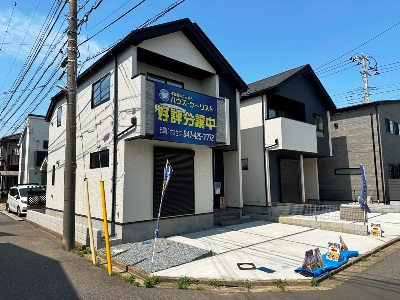 新築一戸建て 船橋市西習志野1丁目 外観写真