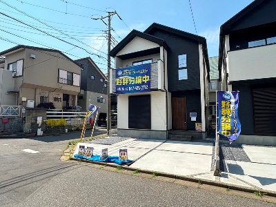 新築一戸建て 船橋市西習志野1丁目 外観写真