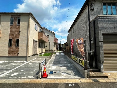 新築一戸建て 船橋市習志野台5丁目 外観写真