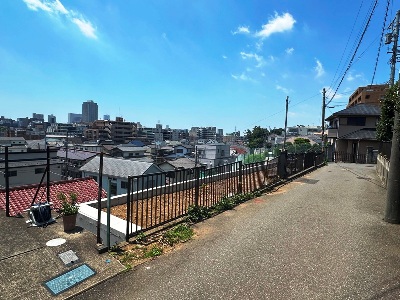 新築一戸建て 新築一戸建て 船橋市夏見2丁目 外観写真