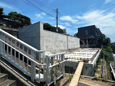 新築一戸建て 新築一戸建て 船橋市夏見2丁目 外観写真