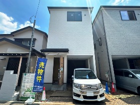 新築一戸建て 船橋市夏見6丁目 N3081-2