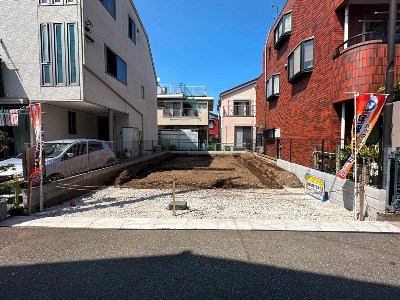 新築一戸建て 新築一戸建て 船橋市夏見4丁目 外観写真