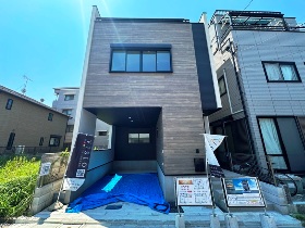 新築一戸建て 船橋市湊町3丁目 N3085