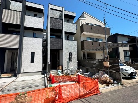 新築一戸建て 船橋市栄町1丁目 N3086-3