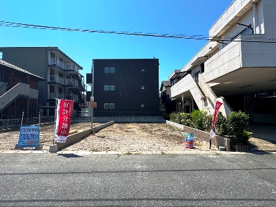 新築一戸建て 船橋市日の出2丁目 外観写真