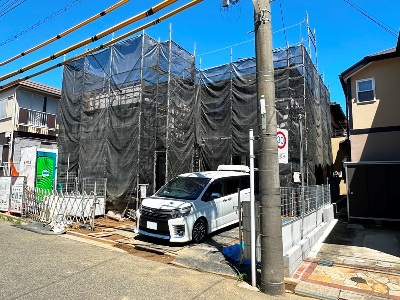 新築一戸建て 船橋市西習志野1丁目 外観写真