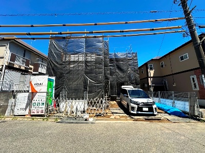 新築一戸建て 船橋市西習志野1丁目 外観写真