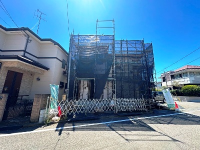 新築一戸建て 船橋市西習志野1丁目 外観写真