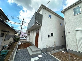 新築一戸建て 船橋市習志野台5丁目 N3093-2