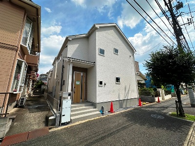 新築一戸建て 船橋市習志野台5丁目 外観写真