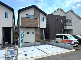 新築一戸建て 船橋市習志野台6丁目 N3094