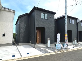 新築一戸建て 船橋市前原東5丁目 N3097-2