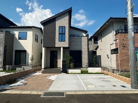 新築一戸建て 船橋市飯山満町1丁目 N3098-3