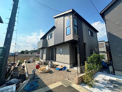 新築一戸建て 船橋市飯山満町1丁目 外観写真