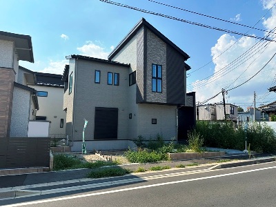 新築一戸建て 船橋市飯山満町1丁目 外観写真