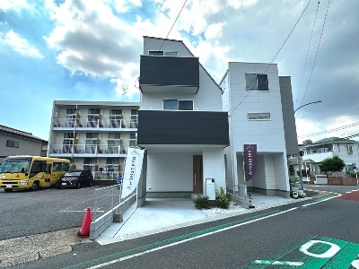 新築一戸建て 船橋市習志野台6丁目 外観写真