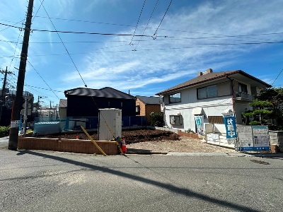 新築一戸建て 船橋市飯山満町2丁目 外観写真