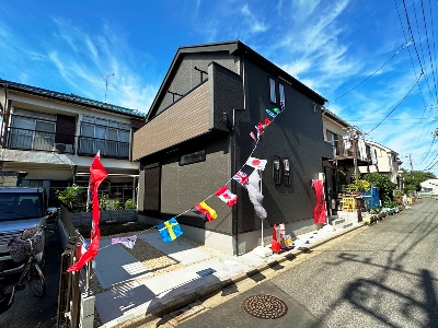 新築一戸建て 船橋市飯山満町3丁目 外観写真