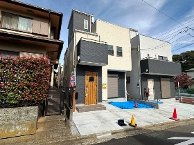 新築一戸建て 船橋市芝山7丁目 N3108-2