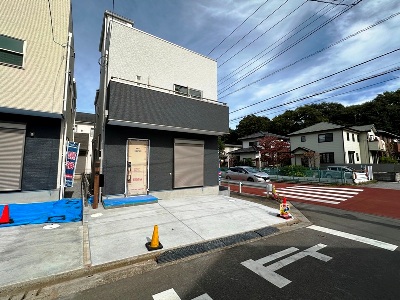 新築一戸建て 船橋市芝山7丁目 外観写真