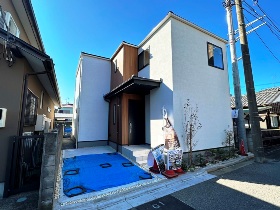 新築一戸建て 船橋市高根台6丁目 N3118