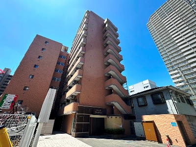 アミティエ船橋駅前 船橋 賃貸マンション 外観写真