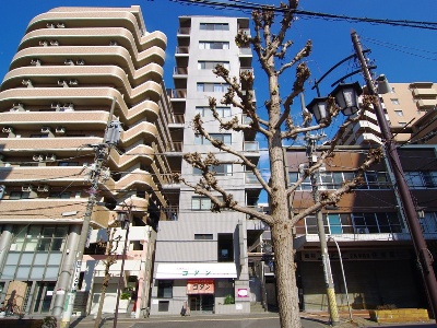 ウィン船橋 船橋 賃貸マンション 外観写真