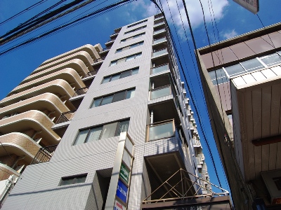 ウィン船橋 船橋 賃貸マンション 外観写真