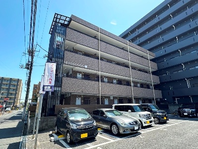 タケハイム船橋 船橋 賃貸マンション 外観写真