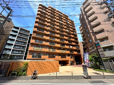 ダイアパレスステーションプラザ船橋 船橋 賃貸マンション 外観写真