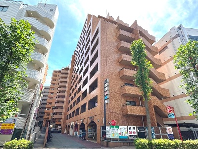 ダイアパレスステーションプラザ船橋 船橋 賃貸マンション 外観写真