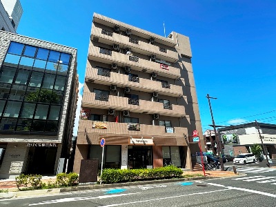 エースハイツ 船橋 賃貸マンション 外観写真