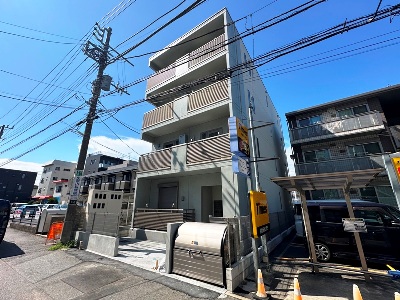 仮称船橋市本町七丁目計画 船橋 賃貸マンション 外観写真