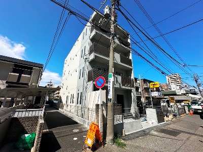 仮称船橋市本町七丁目計画 船橋 賃貸マンション 外観写真