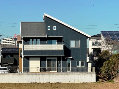 中古一戸建て 船橋市夏見7丁目 外観写真