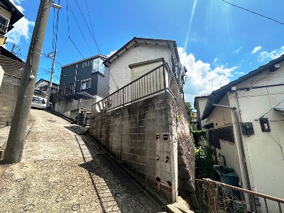 中古一戸建て 船橋市田喜野井6丁目 外観写真