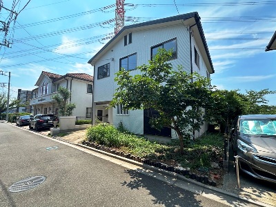 中古一戸建て 船橋市夏見台3丁目 外観写真