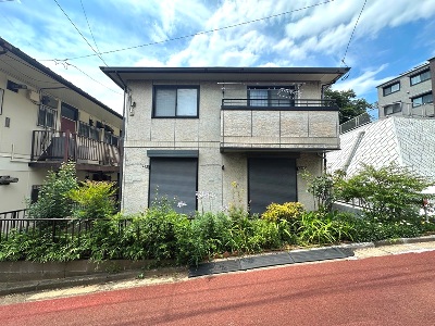 中古一戸建て 船橋市北本町2丁目 外観写真