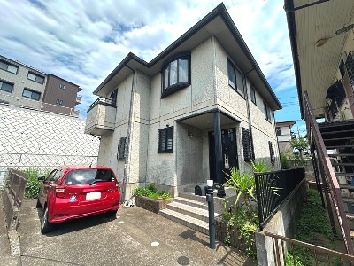 中古一戸建て 船橋市北本町2丁目 外観写真