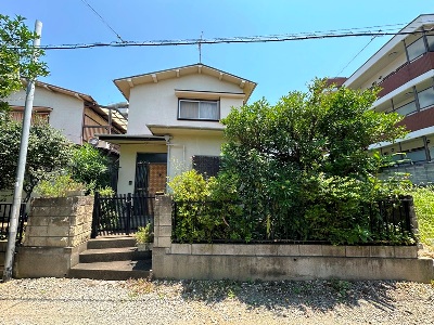 中古一戸建て 船橋市本町4丁目 外観写真