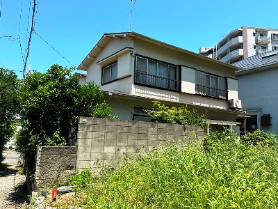 中古一戸建て 船橋市本町4丁目 外観写真