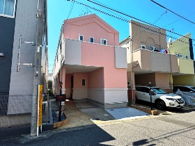 中古一戸建て 船橋市日の出2丁目 U1634