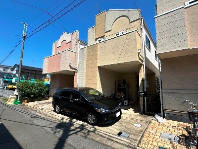 中古一戸建て 船橋市日の出2丁目 外観写真