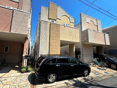 中古一戸建て 船橋市日の出2丁目 外観写真