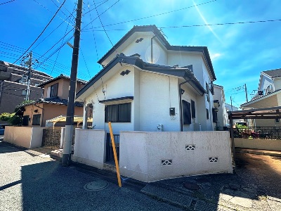 中古一戸建て 船橋市習志野台4丁目 外観写真